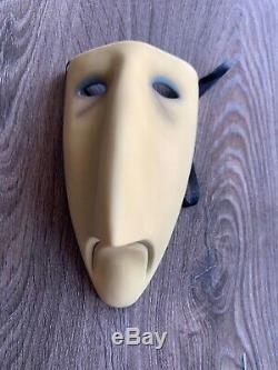 Disney Nightmare Before Christmas Lock Shock Barrel Mask Porcelain Limited 2500