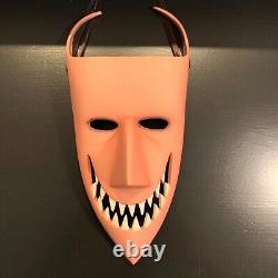Disney Nightmare Before Christmas Lock Shock Barrel Masks Limited Edition 2500