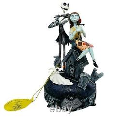 Disney Nightmare Before Christmas Match Made In Halloween Town W Tag & COA