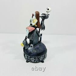 Disney Nightmare Before Christmas Match Made In Halloween Town W Tag & COA