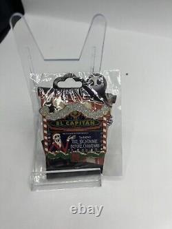 Disney Nightmare Before Christmas NBC LE 300 Marquee Pin DSF DSSH Jack Trading