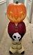 Disney Nightmare Before Christmas Nbc Pumpkin King Blow Mold 36 Inches Tall