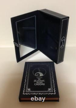 Disney Nightmare Before Christmas Notebook With Box