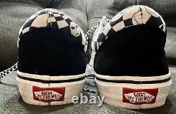 Disney Nightmare Before Christmas Old Skool Custom VANS Mens 9.5/Womens 11 Shoes