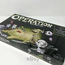 Disney Nightmare Before Christmas Operation (Oogie Boogie) Board Game