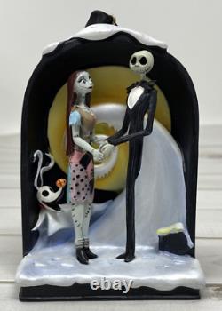 Disney Nightmare Before Christmas Ornament 20th Anniversary New With Tags