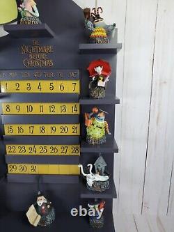 Disney Nightmare Before Christmas Perpetual Calendar Bradford Exchange No. A0696