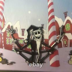 Disney Nightmare Before Christmas Pin Batch Art