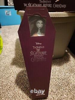 Disney Nightmare Before Christmas SALLY 16 Coffin Doll HotTopic Exclusive