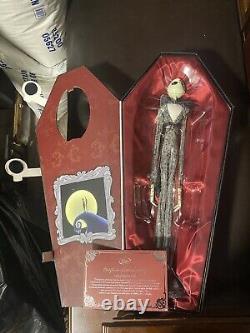Disney Nightmare Before Christmas, Sally & Jack Dolls Limited Edition 2,000