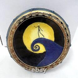 Disney Nightmare Before Christmas Sally Jewelry Music Box Rare (Broken Hinge)