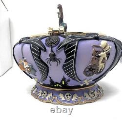 Disney Nightmare Before Christmas Sally Jewelry Music Box Rare (Broken Hinge)