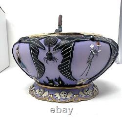 Disney Nightmare Before Christmas Sally Jewelry Music Box Rare (Broken Hinge)