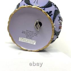 Disney Nightmare Before Christmas Sally Jewelry Music Box Rare (Broken Hinge)