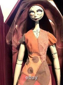Disney / Nightmare Before Christmas Sally Tim Burtons 14inch Limited Doll
