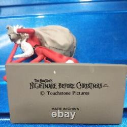 Disney Nightmare Before Christmas Santa Jack Figure Limited Jack Skellington
