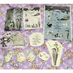 Disney Nightmare Before Christmas Set