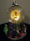 Disney Nightmare Before Christmas Snowglobe With Music Light Made In Japan Rare