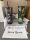 Disney Nightmare Before Christmas Starbucks Tumbler Set Of 2 New Ships Asap