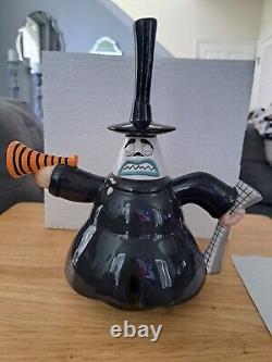 Disney Nightmare Before Christmas Teapot NIB