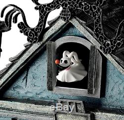 Disney Nightmare before Christmas Wanduhr Jack Skellington Halloween Rockabilly