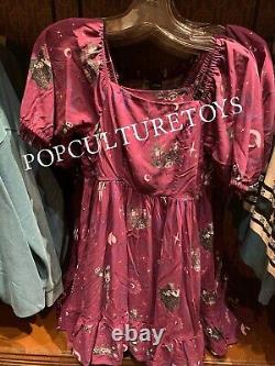 Disney Parks 2024 Nightmare Before Christmas Jack Sally Her Universe Dress 2XL