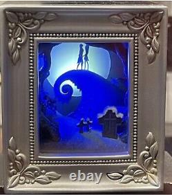 Disney Parks Gallery Of Light Nightmare Before Christmas Jack & Sally Olszewski