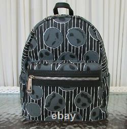 Disney Parks Loungefly Nightmare Before Christmas Jack Mini Backpack NWT