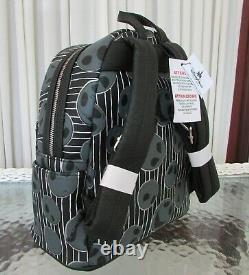Disney Parks Loungefly Nightmare Before Christmas Jack Mini Backpack NWT