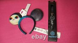 Disney Parks Magic Band+ Plus Nightmare Before Christmas Jack & Sally Lot NEW