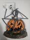 Disney Parks Nightmare Before Christmas Jack Skellington Lightup Rare New In Box