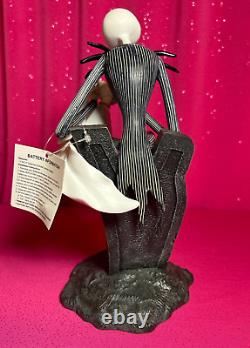 Disney Parks Nightmare Before Christmas Jack Skellington & Zero withlight-up nose