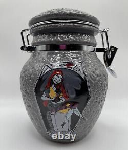 Disney Parks Nightmare Before Christmas Sally Deadly Night Shade Canister NIB
