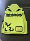 Disney Parks Oogie Boogie Loungefly Mini Backpack Nightmare Before Christmas New