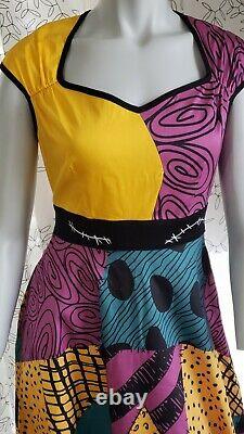Disney Parks Sally Nightmare Before Christmas Dress The Dress Shop Size S