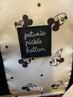 Disney Petunia Pickle Bottom Nightmare Before Christmas Diaper Bag Deluxe Kit