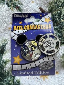 Disney Pin Nightmare Before Christmas Bundle Soda Fountain Rare