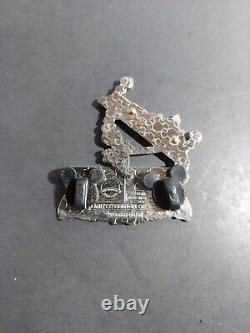 Disney Pin Nightmare Before Christmas JACK Coffin 2014 Haunted Mansion RARE