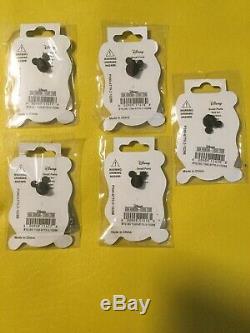 Disney Pins Nightmare Before Christmas Playing Cards Set Of 5