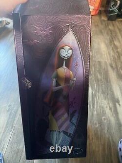 Disney SALLY Nightmare Before Christmas 25th Anniversary Limited Edition Doll