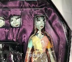 Disney SALLY Nightmare Before Christmas 25th Anniversary Limited Edition Doll