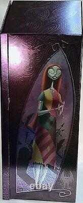 Disney SALLY Nightmare Before Christmas 25th Anniversary Limited Edition Doll