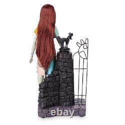 Disney Sally 25th Anniversary Limited Edition Doll Nightmare Before Christmas