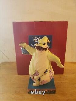 Disney Showcase Collection Nightmare Before Christmas Oogie Boogie statue