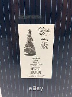 Disney Showcase Collection The Nightmare Before Christmas Sally And Jack Figures