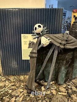 Disney Showcase Couture de Force Nightmare Before Christmas Jack Skellington