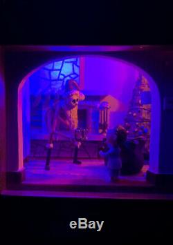 Disney Showcase Gallery Of Light Presents For Timmy Nightmare Before Xmas
