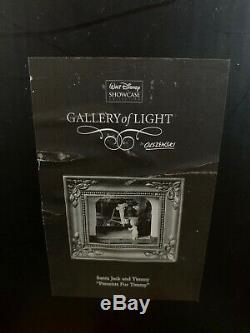 Disney Showcase Gallery Of Light Presents For Timmy Nightmare Before Xmas