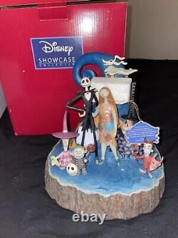 Disney Showcase Nightmare Before Christmas What a Wonderful Nightmare 6001287