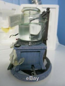 Disney Store Nightmare Before Christmas Jack Science Project Snow Water Globe